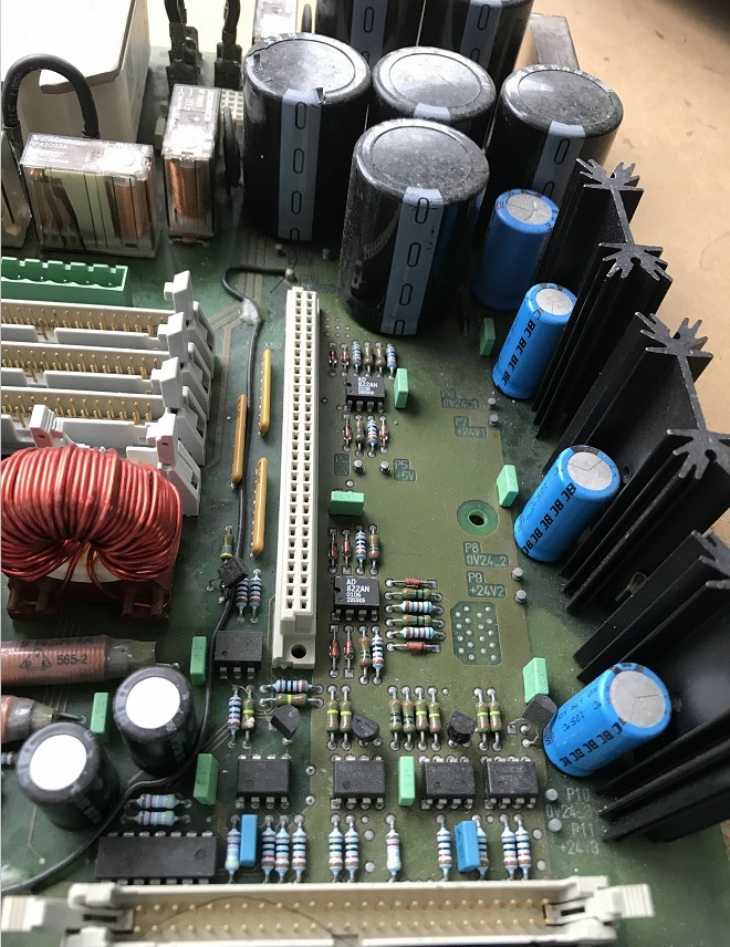 PCB DIP 焊接