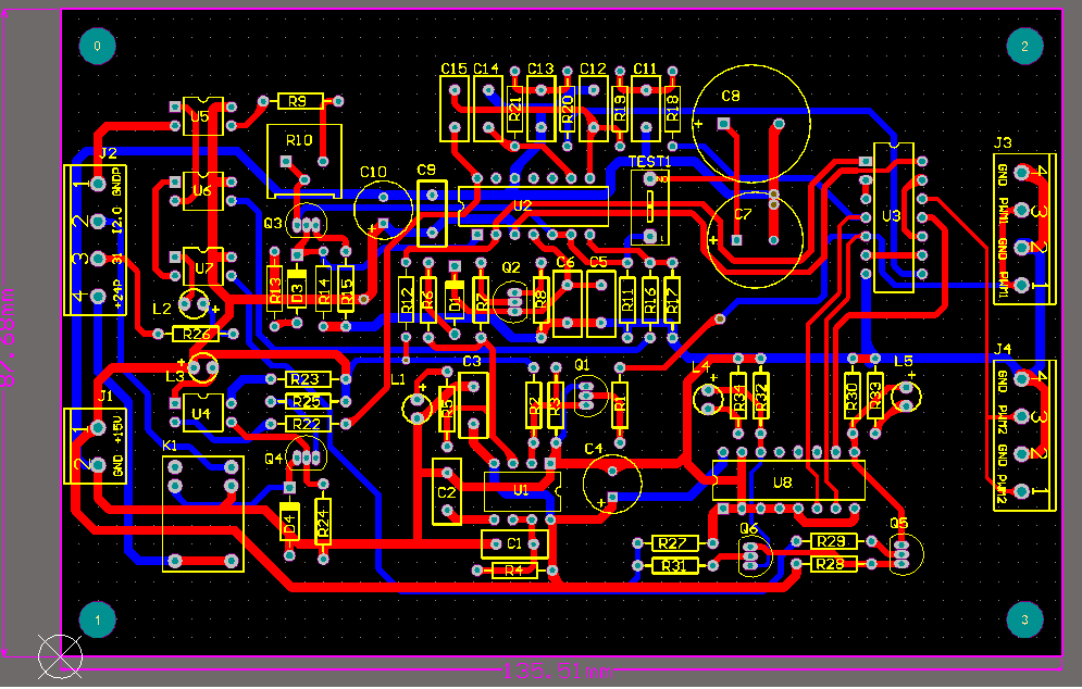 PCB設計